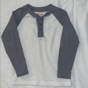 Toddler Boys’ Long Sleeve T-shirt